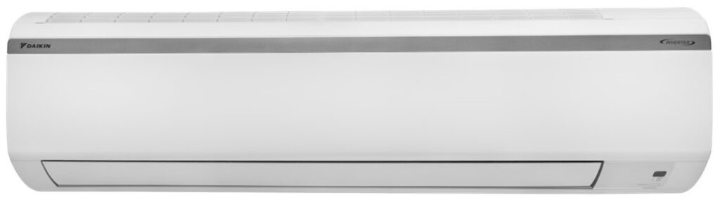 Daikin 1.5 Ton 5 Star Inverter Split AC Copper – Best AC for Home in India with high energy efficiency and powerful cooling.